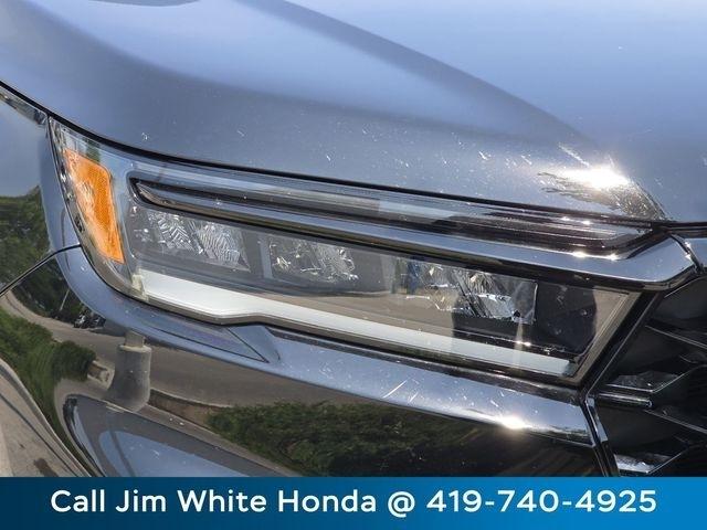 Honda Pilot Black Edition AWD 2025