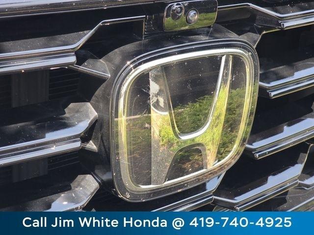 Honda Pilot Black Edition AWD 2025