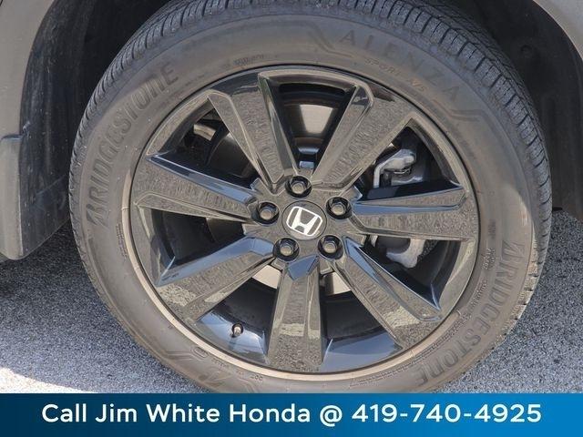 Honda Pilot Black Edition AWD 2025