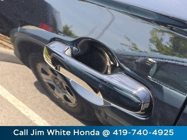 Honda Pilot Black Edition AWD 2025