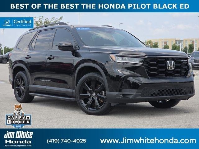 2025 Honda Pilot Black Edition AWD
