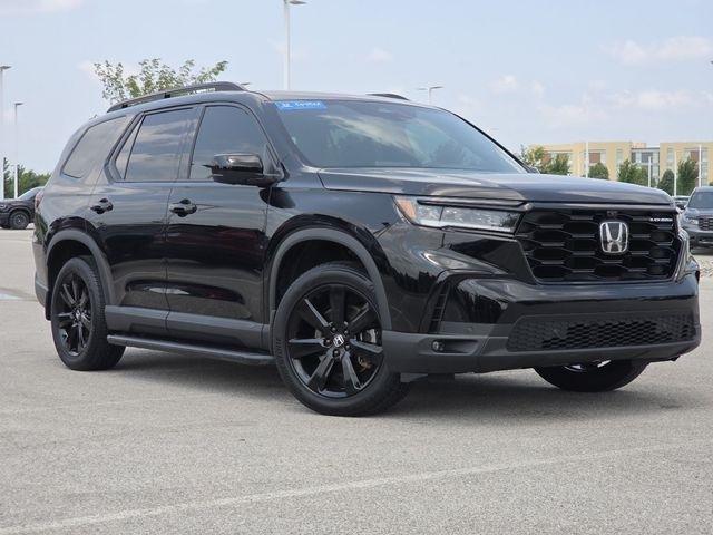 Honda Pilot Black Edition AWD 2025