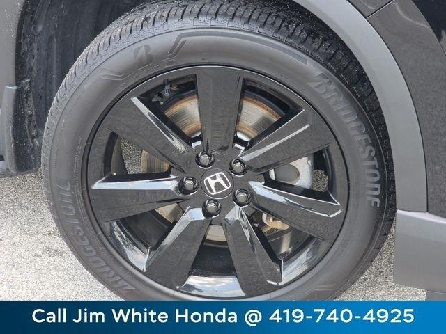 Honda Pilot Black Edition AWD 2025