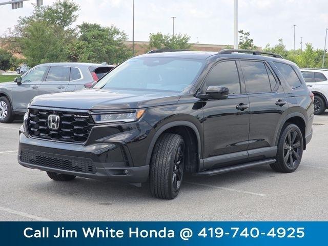 Honda Pilot Black Edition AWD 2025
