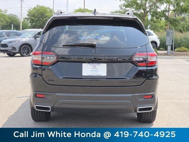 Honda Pilot Black Edition AWD 2025