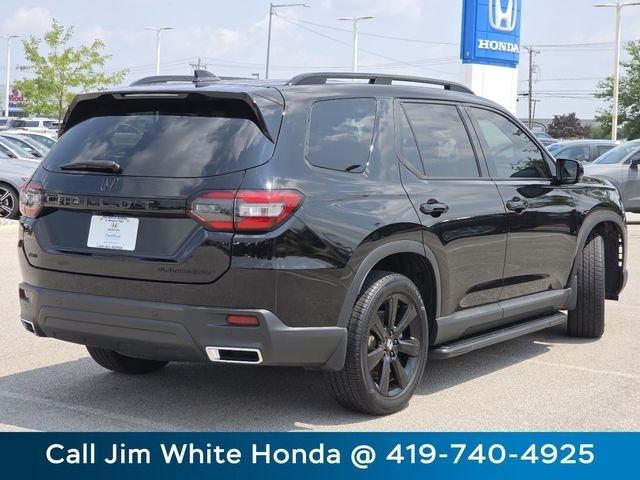 Honda Pilot Black Edition AWD 2025