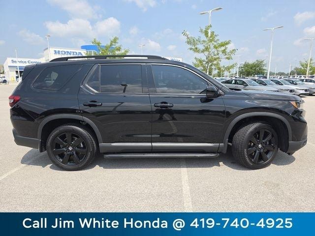 Honda Pilot Black Edition AWD 2025