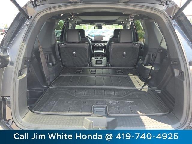 Honda Pilot Black Edition AWD 2025