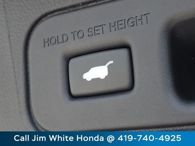Honda Pilot Black Edition AWD 2025