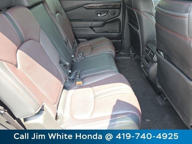 Honda Pilot Black Edition AWD 2025