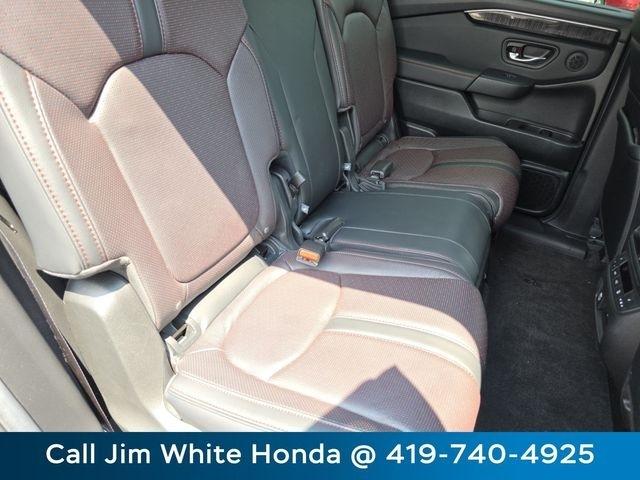 Honda Pilot Black Edition AWD 2025