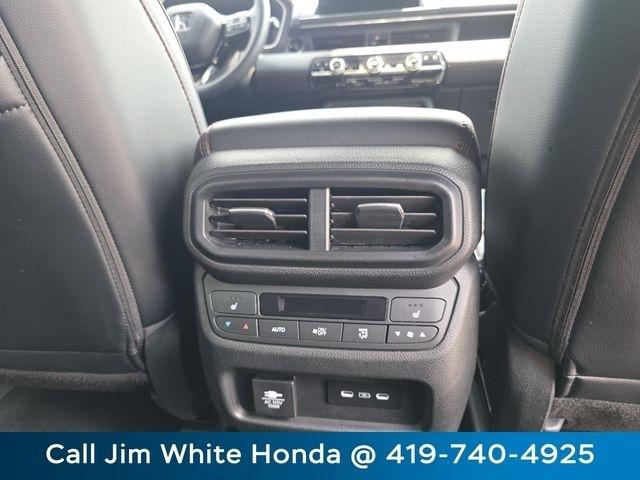 Honda Pilot Black Edition AWD 2025