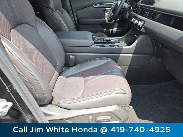 Honda Pilot Black Edition AWD 2025