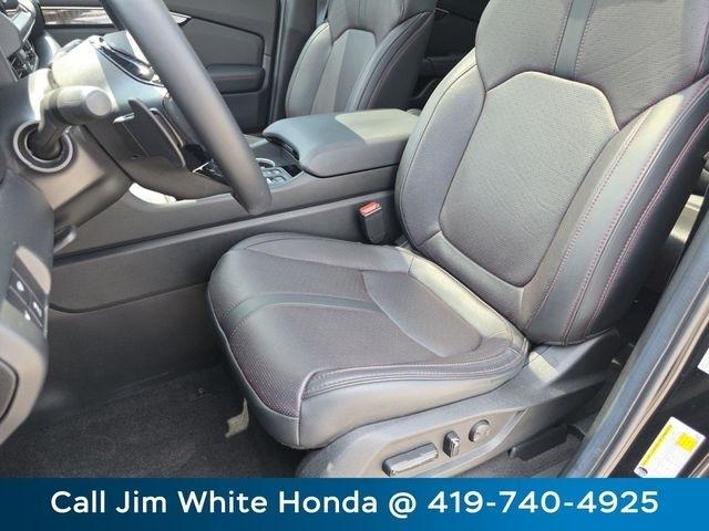 Honda Pilot Black Edition AWD 2025