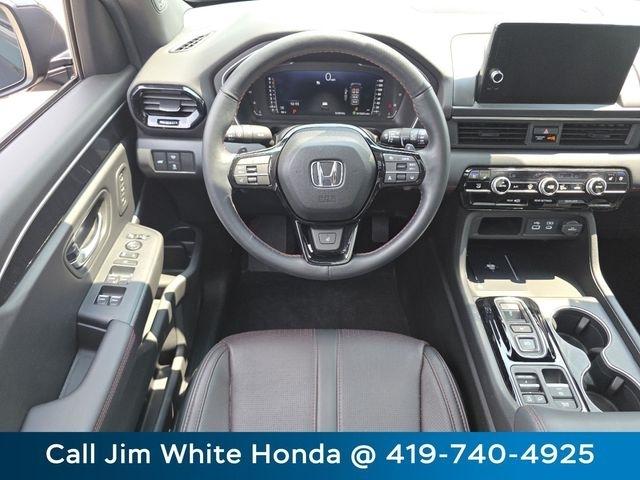 Honda Pilot Black Edition AWD 2025