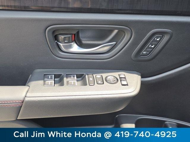 Honda Pilot Black Edition AWD 2025