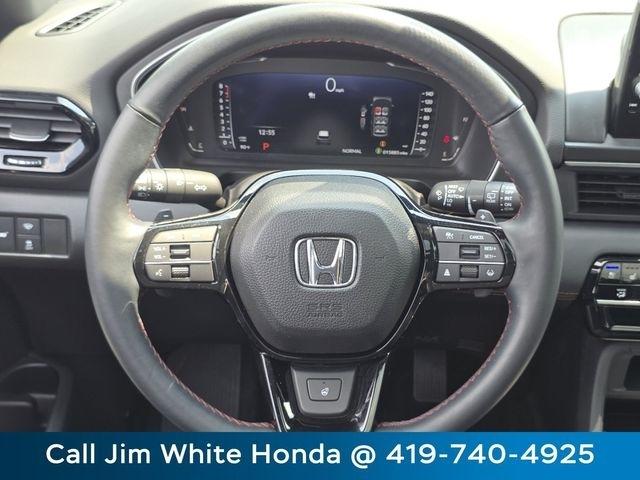 Honda Pilot Black Edition AWD 2025