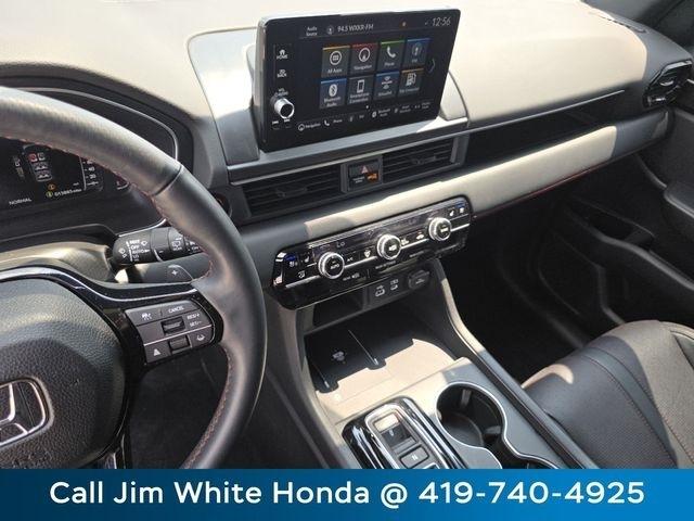 Honda Pilot Black Edition AWD 2025