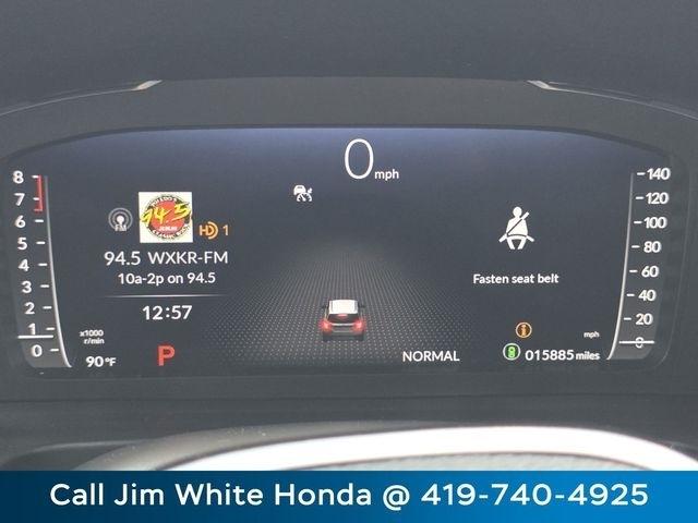 Honda Pilot Black Edition AWD 2025