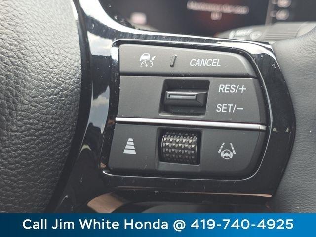 Honda Pilot Black Edition AWD 2025