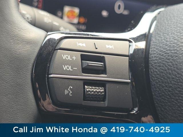 Honda Pilot Black Edition AWD 2025