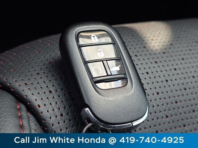 Honda Pilot Black Edition AWD 2025