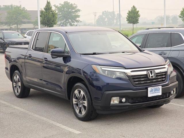 Honda Ridgeline RTL-T AWD 2017