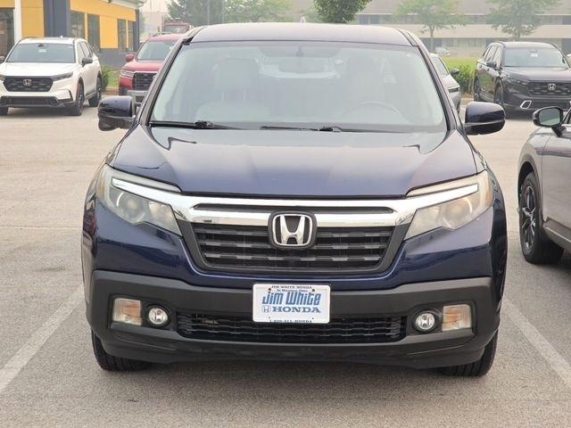Honda Ridgeline RTL-T AWD 2017