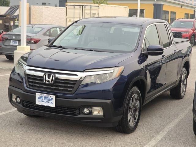 Honda Ridgeline RTL-T AWD 2017