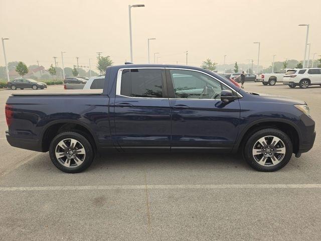 Honda Ridgeline RTL-T AWD 2017