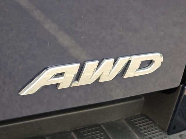 Honda Ridgeline RTL-T AWD 2017