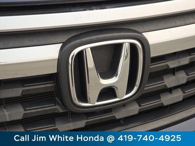 Honda Ridgeline RTL-T AWD 2017