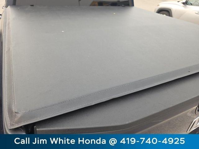 Honda Ridgeline RTL-T AWD 2017