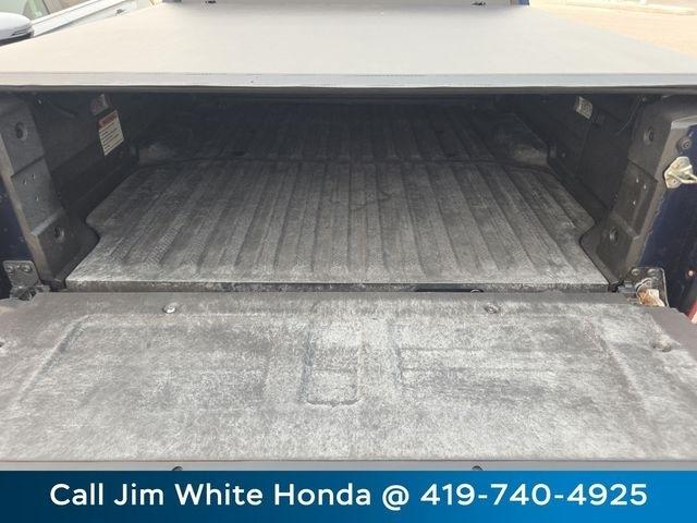 Honda Ridgeline RTL-T AWD 2017