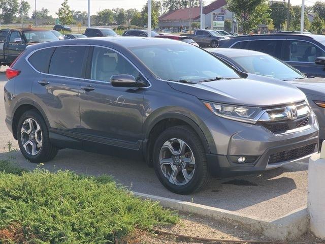 Honda CR-V EX AWD 2017