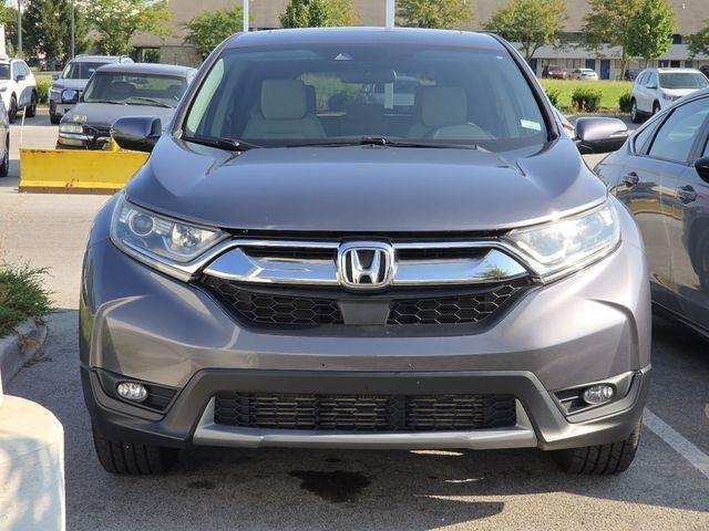 Honda CR-V EX AWD 2017