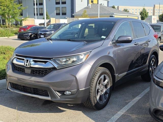 Honda CR-V EX AWD 2017