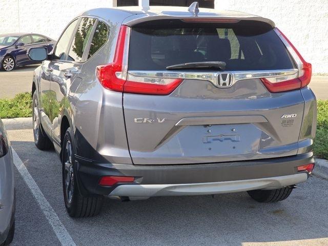 Honda CR-V EX AWD 2017