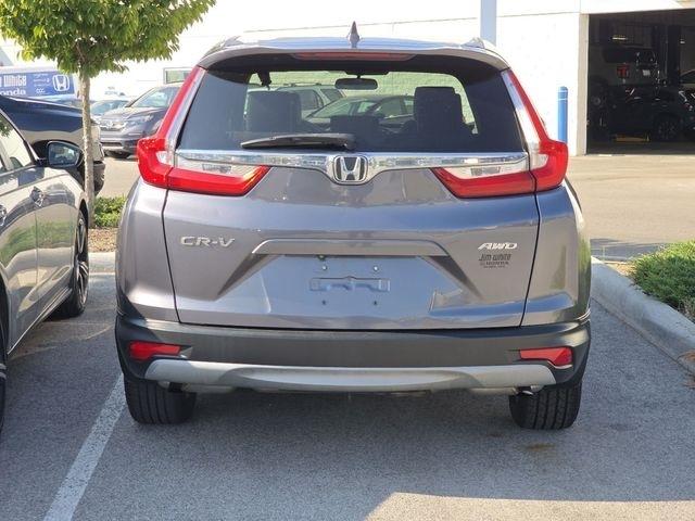 Honda CR-V EX AWD 2017