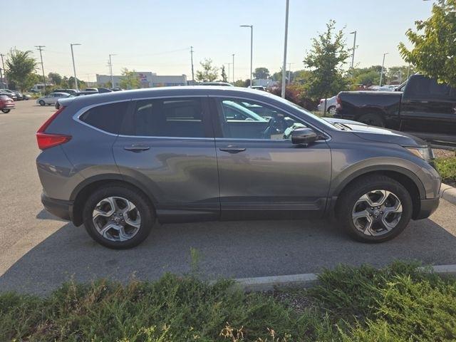 Honda CR-V EX AWD 2017