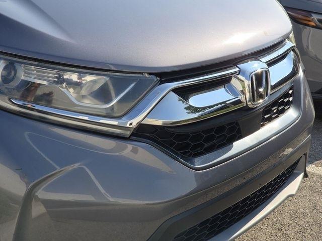 Honda CR-V EX AWD 2017