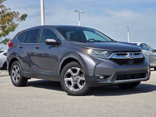 Honda CR-V EX AWD 2017