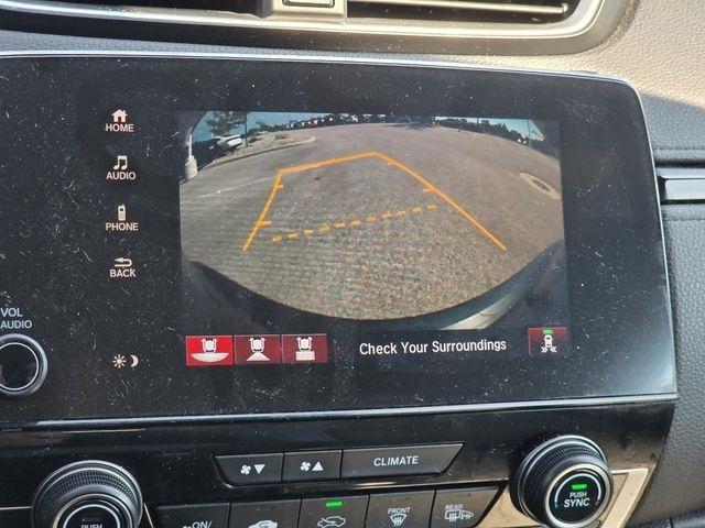 Honda CR-V EX AWD 2017