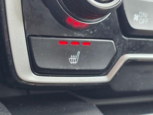 Honda CR-V EX AWD 2017