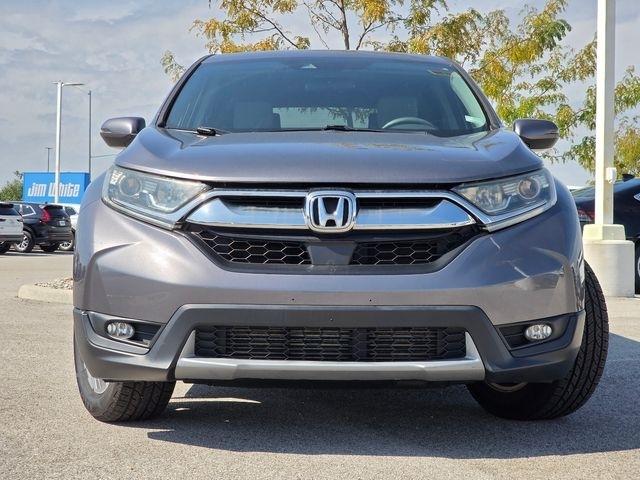 Honda CR-V EX AWD 2017