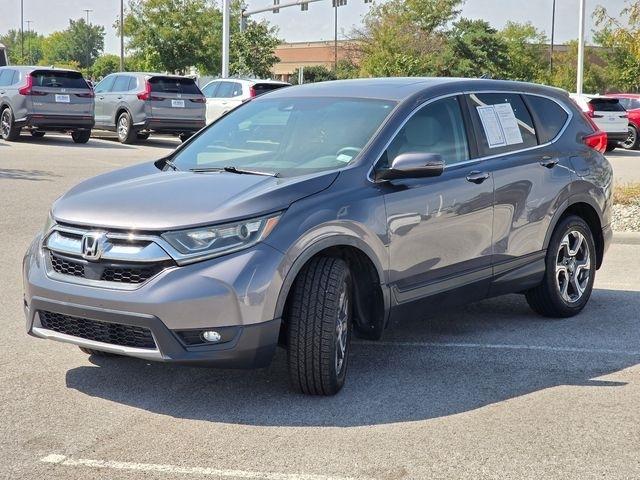 Honda CR-V EX AWD 2017