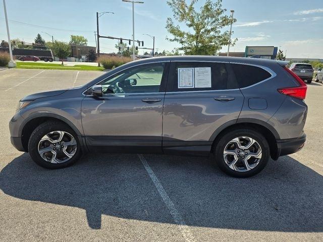 Honda CR-V EX AWD 2017