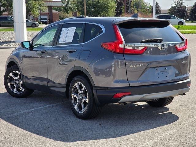 Honda CR-V EX AWD 2017