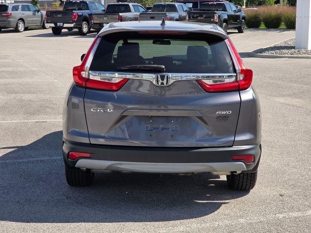 Honda CR-V EX AWD 2017