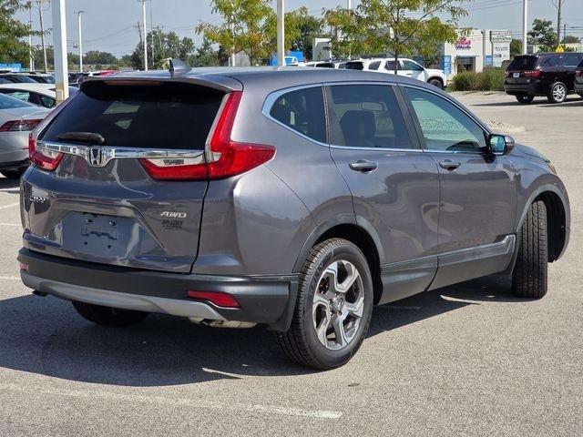 Honda CR-V EX AWD 2017